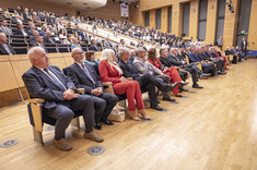 76. Inauguracja roku akademickiego,