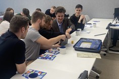 Uczestnicy wydarzenia,