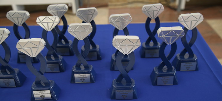 Diamenty Politechniki Rzeszowskiej rozdane