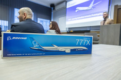 Otwarcie laboratorium sponsorowanego przez firmę Boeing na Politechnice Rzeszowskiej