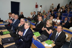 [FOTO, VIDEO] Jubileusz 50-lecia istnienia Wydziału Budownictwa, Inżynierii Środowiska i Architektury