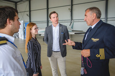 Centralne Pokazy Lotnicze z okazji 100-lecia Aeroklubu Polskiego