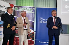 [FOTO] 80. rocznica przelotu szybowcowego Tadeusza Góry