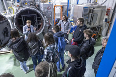 Kosmiczne materiały. Ogólnopolski Dzień Inżynierii Materiałowej