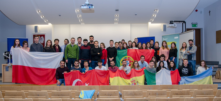 Welcome Days na Politechnice Rzeszowskiej