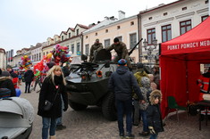 [FOTO] 26. Finał WOŚP z udziałem Politechniki Rzeszowskiej