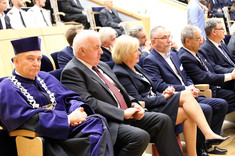 [FOTO] Politechnika Rzeszowska uroczyście zainaugurowała 68. Rok Akademicki