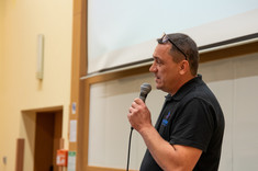 Wykład otwarty na Wydziale Zarządzania