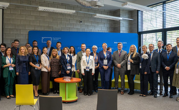 Uczestnicy konferencji,