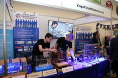 [FOTO] Salon Edukacji Zawodowej i Technicznej na Politechnice Rzeszowskiej