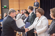 Nagrody rektora dla nauczycieli akademickich