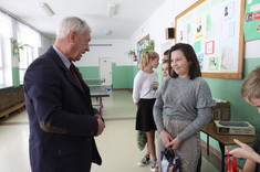 Mikołajkowe prezenty dla dzieci z Bezmiechowej