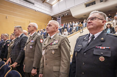 76. Inauguracja roku akademickiego,