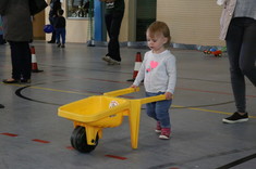 Wspólna zabawa podczas Święta Politechniki Rzeszowskiej!