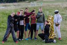 Obóz CASSINI Space Camp 2025,