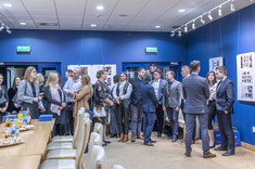 Uroczyste wręczenie dyplomów ukończenia studiów podyplomowych,