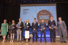 Rzeszów University of Technology Students Awards