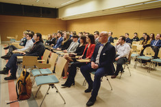 Posiedzenie Wyborcze Parlamentu Samorządu Studenckiego Politechniki Rzeszowskiej