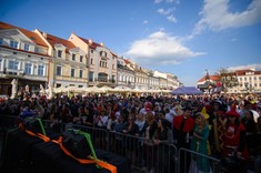 [FOTO] Około 100 tys. osób w ciągu 3 dni na Rzeszowskich Juwenaliach