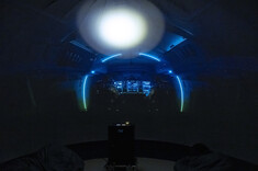 Mobilne planetarium,