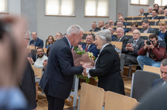 [FOTO] Politechnika Rzeszowska upamiętniła pierwszego rektora uczelni