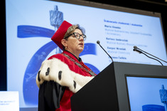 Dr hab. I. Włoch, prof. PRz,