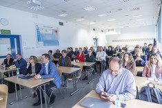 Uczestnicy seminarium, 