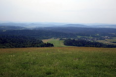 [FOTO] 80. rocznica przelotu szybowcowego Tadeusza Góry