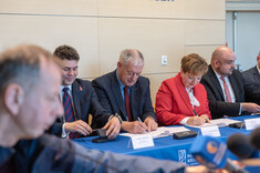 [FOTO] Porozumienie Stalowowolskie podpisane
