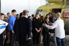 Dzień otwarty Politechniki Rzeszowskiej