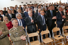 Uroczysta miejska inauguracja roku szkolnego 2017/2018 w Rzeszowie