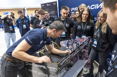 IGNIS – Polska sięga gwiazd!