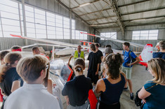 Obóz CASSINI Space Camp 2025,