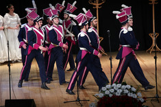 [FOTO] Koncert Marszowym Krokiem do Wolności