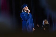 Występ Chóru Akademickiego Politechniki Rzeszowskiej, 